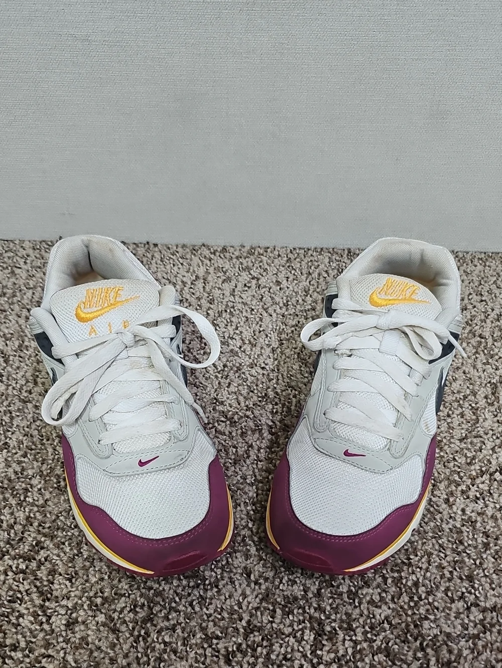 NIKE AIRMAX CORRELATE WOMENS SNEAKERS BFPM-08-051